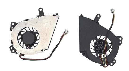 Вентилятор для ноутбука Acer Aspire 5510, 5512, 5512WLMI 5V 0.25A 3-pin SUNON - фото 6