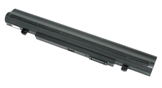 Аккумуляторная батарея для ноутбука Asus A32-U46 14.8V Black 4400mAh Orig - фото 2