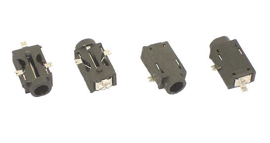 Разъем питания №9 (0.7х2.5мм)