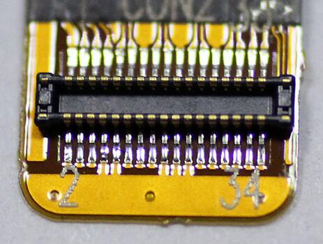 Шлейф матрицы для ноутбука Acer Aspire S3 Type B - фото 2