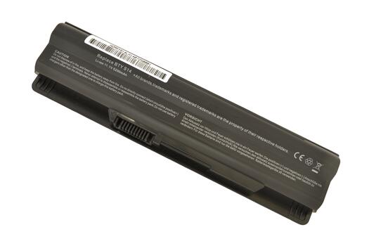 Аккумуляторная батарея для ноутбука MSI BTY-S14 GE Series 11.1V Black 5200mAh OEM - фото 10