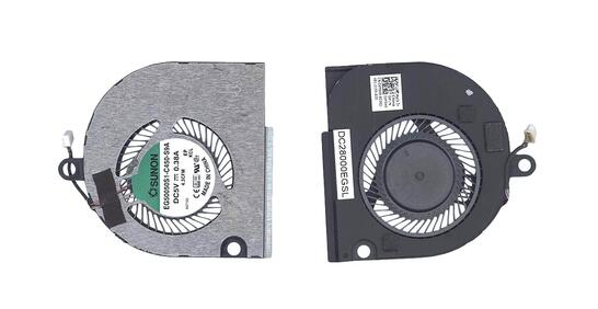 Вентилятор для ноутбука Dell Latitude E5550 5V 0.38A 4-pin SUNON Вентилятор для ноутбука Dell Latitude E5550 5V 0.38A 4-pin SUNON