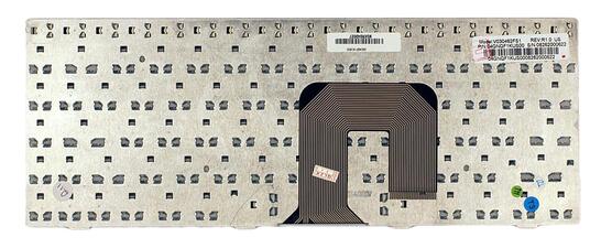 Клавиатура для ноутбука Asus (U3, F6, F9) Silver, RU - фото 3