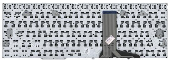 Клавиатура для ноутбука Asus (TF600) Black, (No Frame) RU - фото 3
