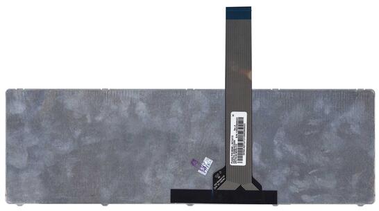 Клавиатура для ноутбука Asus (P55) Black, RU - фото 3