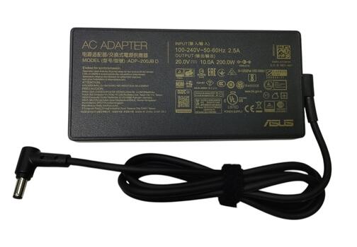 Блок питания для ноутбука Asus 200W 20V 10A 6.0x3.7mm ADP-200JB D OEM