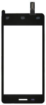 Тачскрин (Сенсорное стекло) для смартфона Fly IQ4403 Energie 3 черный - фото 2