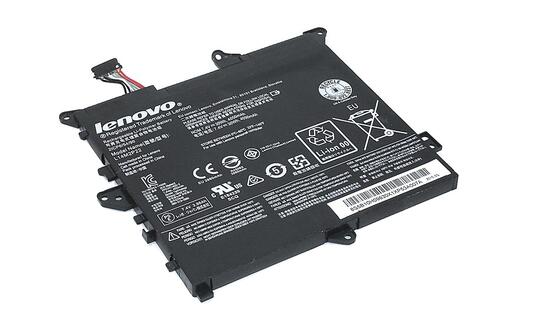 Аккумуляторная батарея для ноутбука Lenovo-IBM L14M2P22 Flex 3-1130 7.4V Black 4050mAh Orig