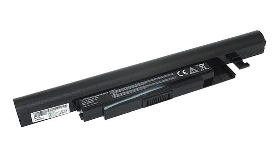 Аккумуляторная батарея для ноутбука DNS A41-B34 HAIER S500 14.4V Black 2600mAh OEM