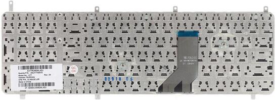 Клавиатура для ноутбука HP Pavilion (DV8-1100) Silver, RU Клавиатура для ноутбука HP Pavilion (DV8-1100) Silver, RU - фото 3