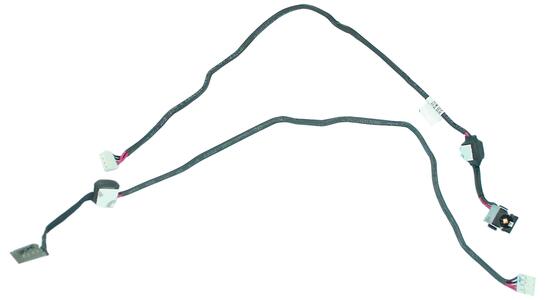 Разъем питания для ноутбука Lenovo IdeaPad U460, U460S с кабелем HY-LE013