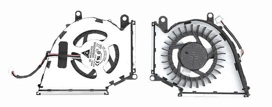 Вентилятор для ноутбука Samsung Q430, Q530 Q330 Q460 P330, 5V 0.40A 3-pin Brushless Вентилятор для ноутбука Samsung Q430, Q530 Q330 Q460 P330, 5V 0.40A 3-pin Brushless