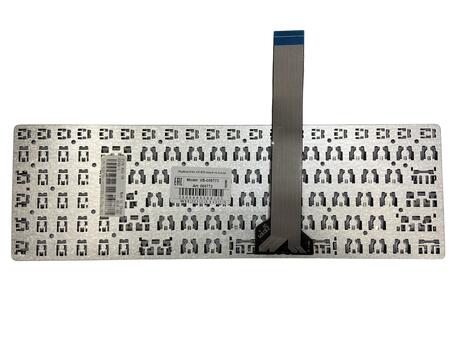 Клавиатура для ноутбука Asus (K55, X501) Black, (No Frame) RU Клавиатура для ноутбука Asus (K55, X501) Black, (No Frame) RU - фото 2