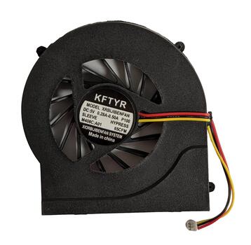 Вентилятор для ноутбука HP Pavilion DV6-3000, DV6-4000, 5V 0.5A 3-pin Forcecon