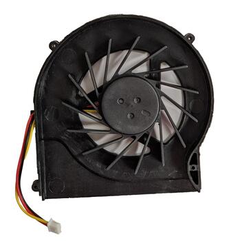 Вентилятор для ноутбука HP Pavilion DV6-3000, DV6-4000, 5V 0.5A 3-pin Forcecon - фото 2