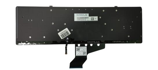 Клавиатура для ноутбука HP Spectre X360 (15-CH) (Black) с подсветкой (Light), RU - фото 2