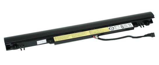 Аккумуляторная батарея для ноутбука Lenovo L15L3A03 110-15AC 10.8V Black 2050mAh Orig - фото 2