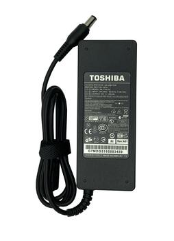 Блок питания для ноутбука Toshiba 90W 15V 6A 6.3x3.0mm PA2521U Orig - фото 6