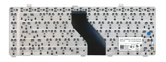 Клавиатура для ноутбука Dell Vostro (V13, V13Z) BL, RU/EN - фото 3
