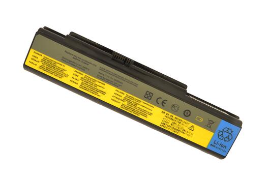 Аккумуляторная батарея для ноутбука Lenovo-IBM 121TL070A IdeaPad Y510 11.1V Black 5200mAh OEM - фото 10