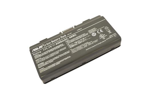 Аккумуляторная батарея для ноутбука Asus A32-T12 X51 Series 11.1V Black 4400mAh Orig - фото 2