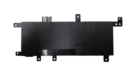Аккумуляторная батарея для ноутбука Asus C21N1634 X542U 7.6V Black 5200mAh OEM - фото 2
