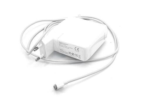 Блок питания для ноутбука Apple 85W 18.5V 4.6A MagSafe A1172 (T-shape) REPLACEMENT - фото 6