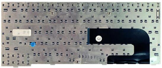 Клавиатура для ноутбука Samsung (N120, N510) Black, RU - фото 8