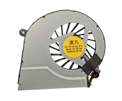 Вентилятор для ноутбука HP Pavilion (14-E, 15-E, 17-E) 5V 0.3-0.5A 4-pin FCN Вентилятор для ноутбука HP Pavilion (14-E, 15-E, 17-E) 5V 0.3-0.5A 4-pin FCN
