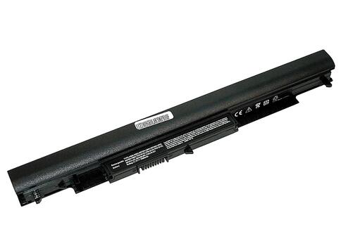 Аккумуляторная батарея для ноутбука HP HS03 Pavilion 256 G4 10.8V Black 2600mAh OEM Аккумуляторная батарея для ноутбука HP HS03 Pavilion 256 G4 10.8V Black 2600mAh OEM
