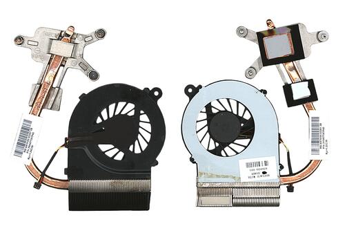 Система охлаждения для ноутбука HP 5V 0,4А 3-pin Delta, Presario CQ42, CQ72, G42, G62, G72 (AMD) Система охлаждения для ноутбука HP 5V 0,4А 3-pin Delta, Presario CQ42, CQ72, G42, G62, G72 (AMD)
