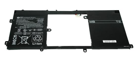 Аккумуляторная батарея для ноутбука HP NB02XL Pavilion TouchSmart 11-h x2 7.4V Black 3750mAh Orig