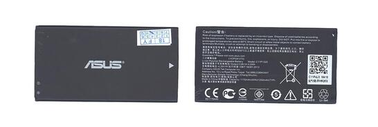 Аккумуляторная батарея для смартфона Asus C11P1320 A14 3.8V Black 1200mAh 4.5Wh Аккумуляторная батарея для смартфона Asus C11P1320 A14 3.8V Black 1200mAh 4.5Wh