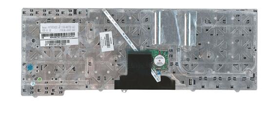 Клавиатура HP EliteBook (8530W) с указателем (Point Stick) Black, RU - фото 3