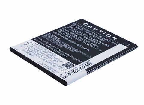 Аккумуляторная батарея для смартфона Xiaomi CS-MUM450XL Redmi Note 2 3.85V Black 3020mAh 11.63Wh Аккумуляторная батарея для смартфона Xiaomi CS-MUM450XL Redmi Note 2 3.85V Black 3020mAh 11.63Wh - фото 3