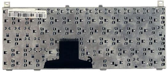 Клавиатура Toshiba Mini (NB100, NB100-10Y, NB100-11B, NB105) Black, RU - фото 3