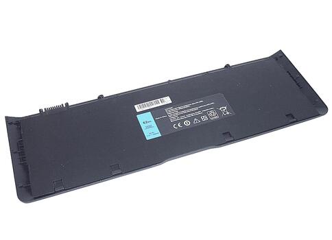 Аккумуляторная батарея для ноутбука Dell 7HRJW Latitude 6430u 11.1V Black 5600mAh OEM