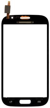 Тачскрин (Сенсорное стекло) для смартфона Samsung Galaxy Grand Duos GT-I9082 белый - фото 2