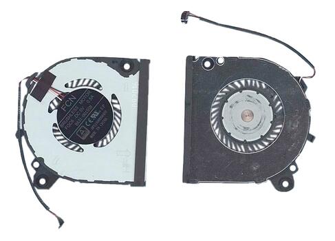 Вентилятор для ноутбука Samsung NP905S3K, NP905S3L, NP910S3K, NP910S3L 5V 0.5A 3-pin FCN