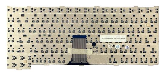 Клавиатура для ноутбука Dell Inspiron (1200, 2200) Latitude (110L, PP10S), Black, RU - фото 3