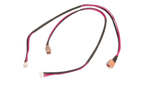 Разъем питания для ноутбука Acer Travelmate 5520, 5320, 5520G с кабелем HY-AC006