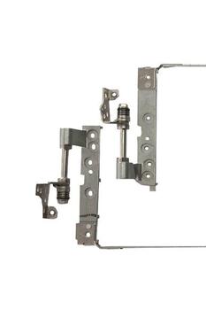 Петли для ноутбука Toshiba Sattelite A350, A355, A355D, L450D, L455, L455D - фото 2