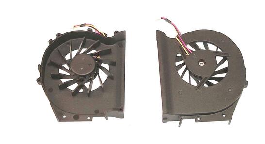 Вентилятор для ноутбука Acer Aspire 5542, 5586, 5590, 5600, 5670, 5672, TravelMate 4220, 4222, 4670, 5V 0.42A 3-pin ADDA