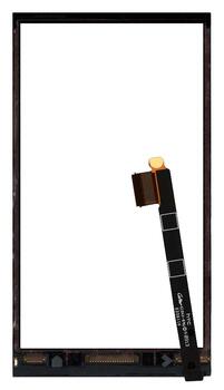 Тачскрин (Сенсорное стекло) для смартфона HTC One M7 801e черный Тачскрин (Сенсорное стекло) для смартфона HTC One M7 801e черный