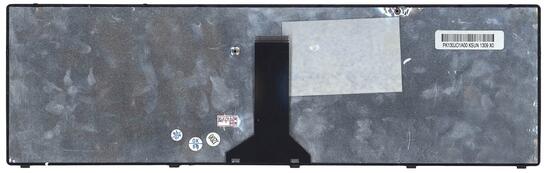 Клавиатура для ноутбука Asus (K93) Black, (Black Frame) RU Клавиатура для ноутбука Asus (K93) Black, (Black Frame) RU - фото 3