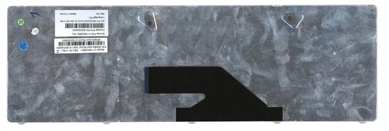 Клавиатура для ноутбука Asus (K75, A75, X75, F75) Black, RU Клавиатура для ноутбука Asus (K75, A75, X75, F75) Black, RU - фото 3