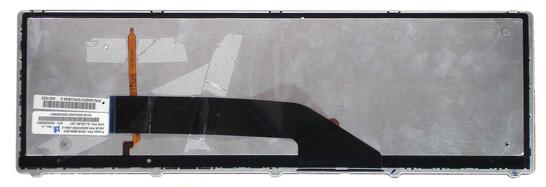 Клавиатура для ноутбука Asus (K50, K60, K70) с подсветкой (Light), Black, (Black Frame) RU Клавиатура для ноутбука Asus (K50, K60, K70) с подсветкой (Light), Black, (Black Frame) RU - фото 3
