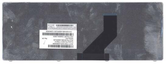 Клавиатура для ноутбука Asus (K45) Black, RU - фото 3