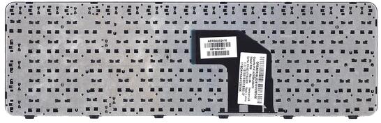 Клавиатура для ноутбука HP Pavilion (G6-2000) Black, (Black Frame) RU - фото 8
