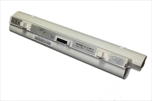 Аккумуляторная батарея для ноутбука Lenovo-IBM L08C3B21 S10 11.1V White 5200mAh OEM Аккумуляторная батарея для ноутбука Lenovo-IBM L08C3B21 S10 11.1V White 5200mAh OEM